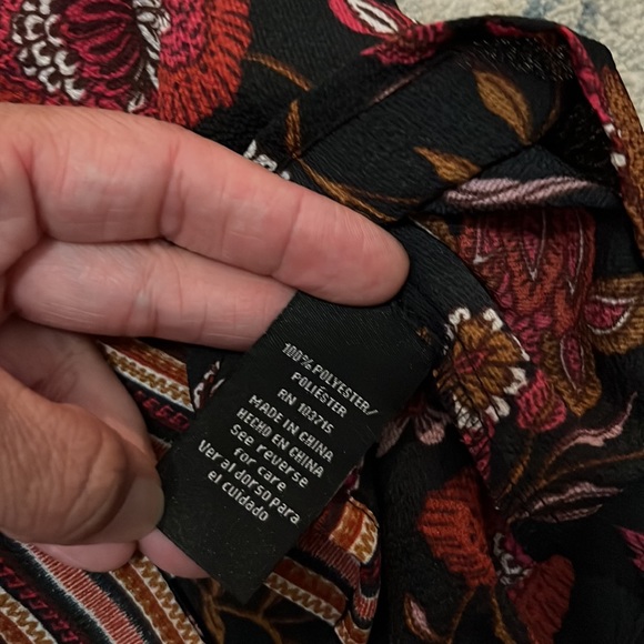 NWT ZAC & RACHEL TOP - Picture 4 of 4